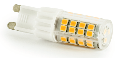 G4 LED COB SILICONE - DIMMABLE